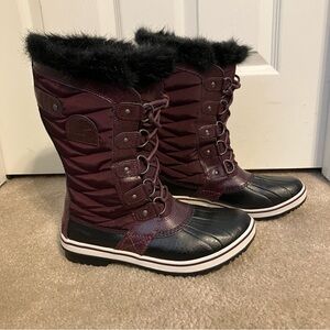 Sorel Tofino II Boots - EUC!